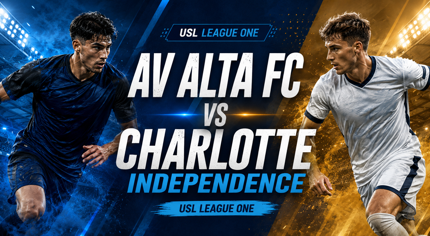 AV Alta FC Berburu Hasil Positif Saat Menantang Charlotte Independence, Pembahasan Lengkap di Jalalive