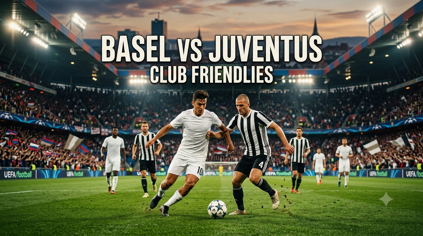 Duel Basel kontra Juventus menjadi sorotan utama pecinta sepak bola Eropa bersama Jalalive malam ini