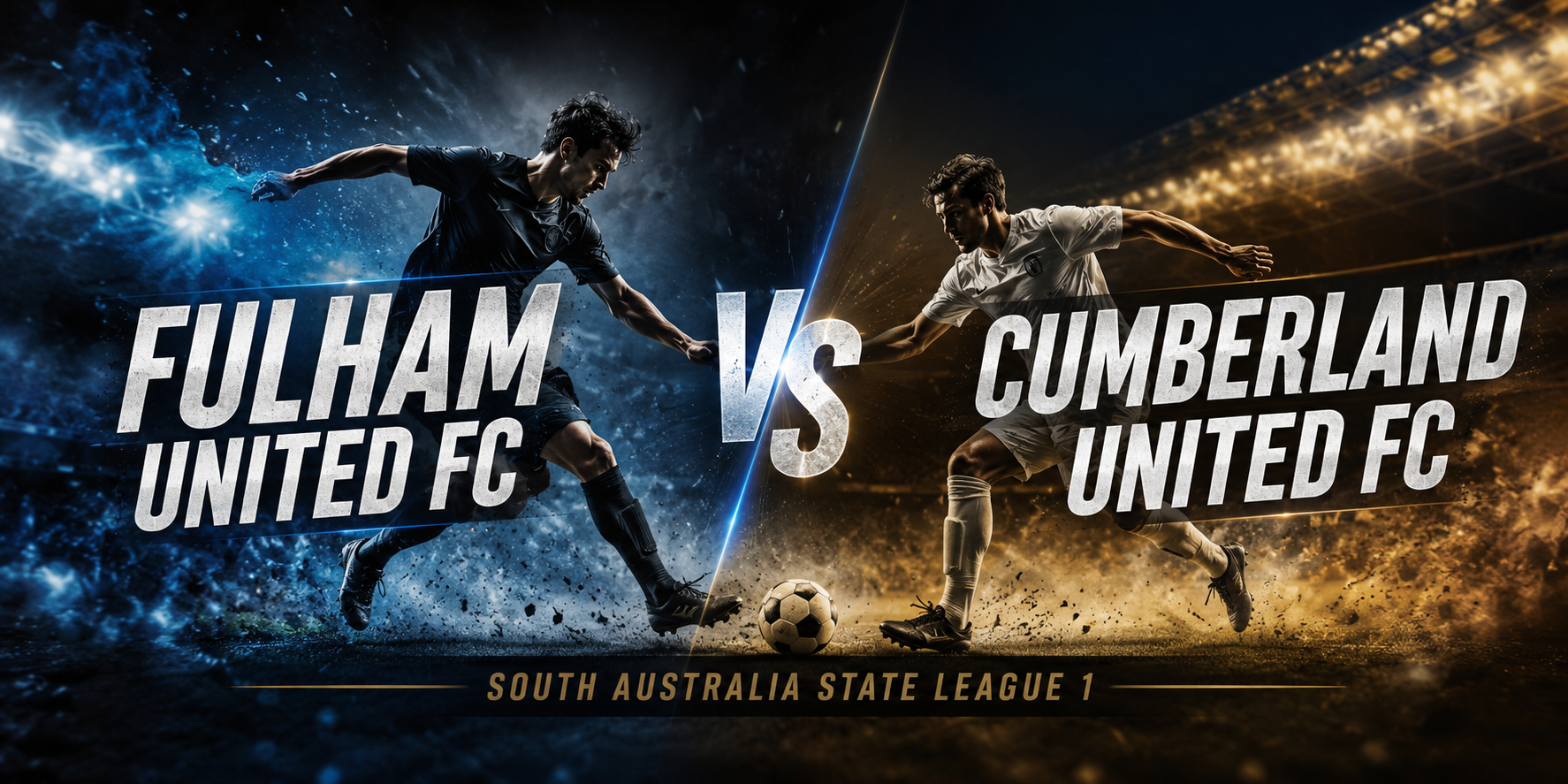 Fulham United FC vs Cumberland United FC South Australia State League 1 Sore Ini Pukul 16.45 WIB Jadi Laga Menarik Versi Jalalive