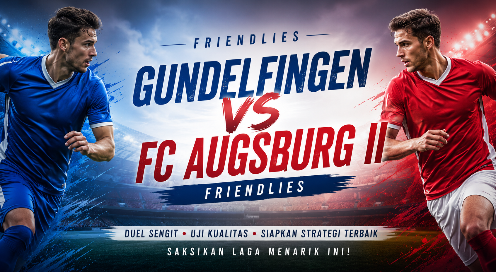 Jadwal Gundelfingen vs FC Augsburg II Hari Ini Bisa Diikuti Melalui Jalalive – Cek Waktunya!