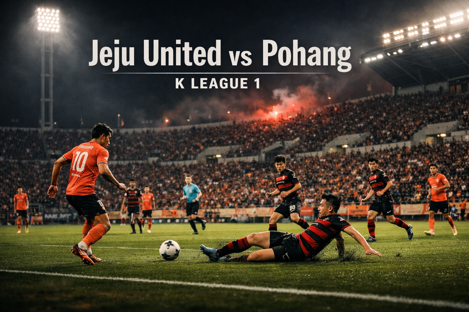 Jalalive mengulas peluang Jeju United memanfaatkan laga kandang saat menghadapi Pohang pada sore hari ini