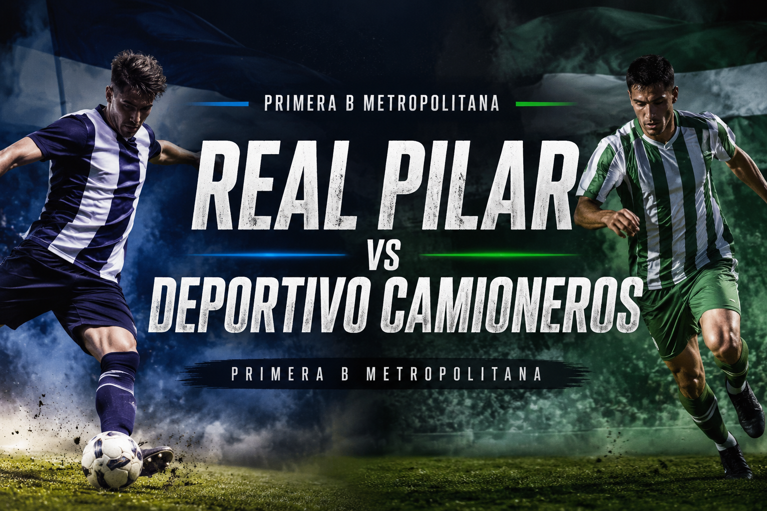 Real Pilar vs Deportivo Camioneros Menjadi Bagian dari Pertandingan Primera B Metropolitana yang Diikuti Jalalive