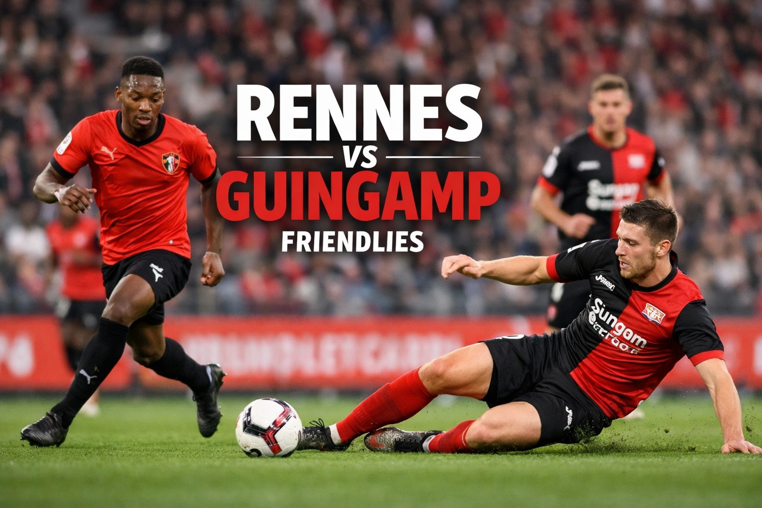 Rennes vs Guingamp Club Friendlies Malam Ini Pukul 22.30 WIB: Bahasan Eksklusif Ala Jalalive