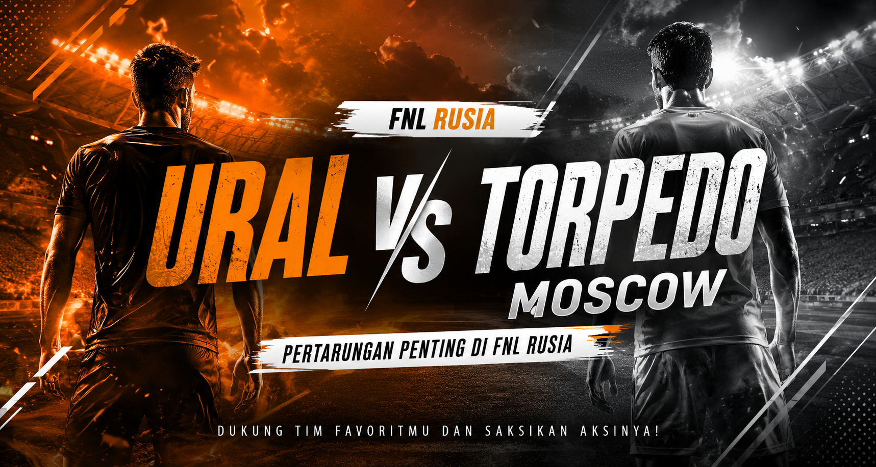 Ural vs Torpedo Moscow FNL Rusia Malam Ini Pukul 21.00 WIB Siap Menyuguhkan Duel Berkualitas Versi Jalalive