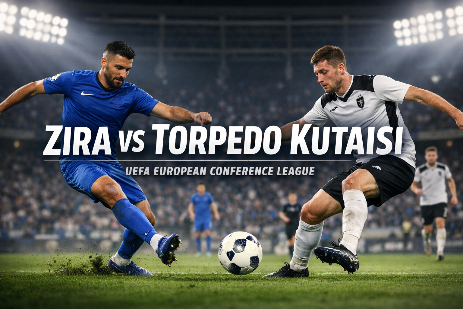 Zira vs Torpedo Kutaisi Siap Menyuguhkan Pertandingan Menarik Liga Konferensi Eropa Tonton Lewat Jalalive