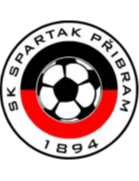 Logo Spartak Pribram
