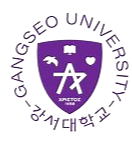 Logo Gangseo University