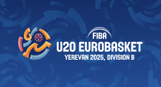 Europe U20 Championship Division B