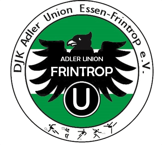 Logo DJK Adler Union Frintrop
