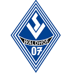 Logo SV Waldhof Mannheim